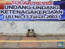 Demo 2 Oktober, Istana: Jokowi Sudah Paham 3 Tuntutan Buruh