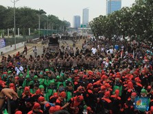 Jelang UMP 2020 Diketok, Ribuan Buruh Siap Turun ke Jalan