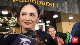 Soal Program Kerja, Krisdayanti Soroti Pernikahan Dini