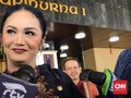 Soal Program Kerja, Krisdayanti Soroti Pernikahan Dini