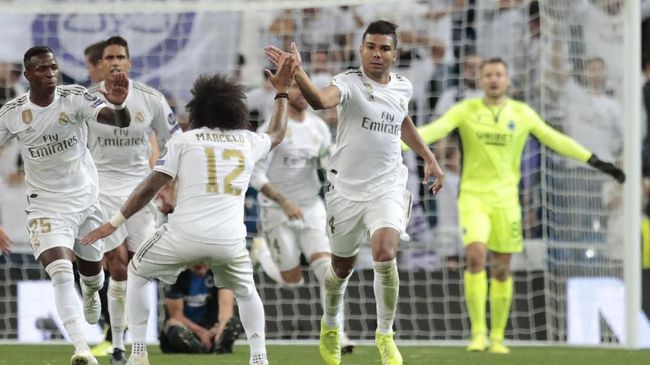 135 Gambar gambar pemain realmadrid Terkini