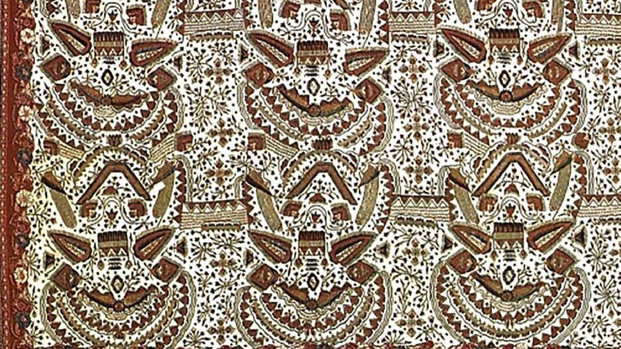 Hari Batik, Ini Jenis & Macam Batik Indonesia yang Fenomenal!