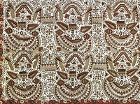 Hari Batik, Ini Jenis & Macam Batik Indonesia yang Fenomenal!
