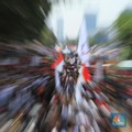 Bubar! Aksi Massa Buruh Demo 2 Oktober Cuma 3 Jam