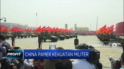 AS Sebut China Pamer Kekuatan Militer