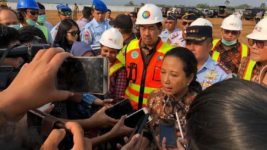 Bandara Jenderal Soedirman ditargetkan bisa operasi pada Mei 2020.
