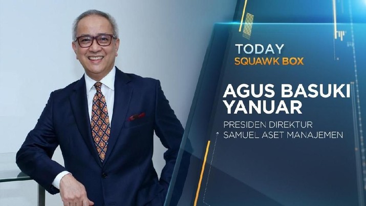Live! Tantangan Industri Reksa Dana, Saat Global Resesi Bagaimana arah geliat industri reksa dana hingga akhir tahun ini.