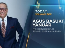 Live! Tantangan Industri Reksa Dana, Saat Global Resesi