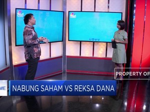 Pilih Saham Atau Reksa Dana ? Ini Caranya