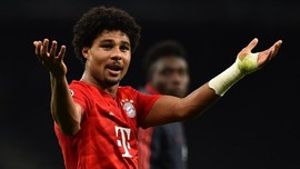 Diduga Sindir Tottenham, Twitter Gnabry Diserbu Netizen