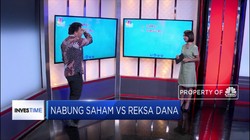 Persiapan Sebelum Pilih Nabung Saham VS Reksa Dana
