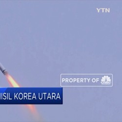 Jepang Tuding Korea Utara Luncurkan Serangan Misil