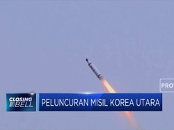 Jepang Tuding Korea Utara Luncurkan Serangan Misil