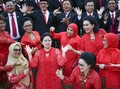 Puan Serahkan Urusan Perppu KPK ke Jokowi