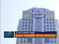 Sejarah Awal Mula Bank Mandiri Resmi Berdiri
