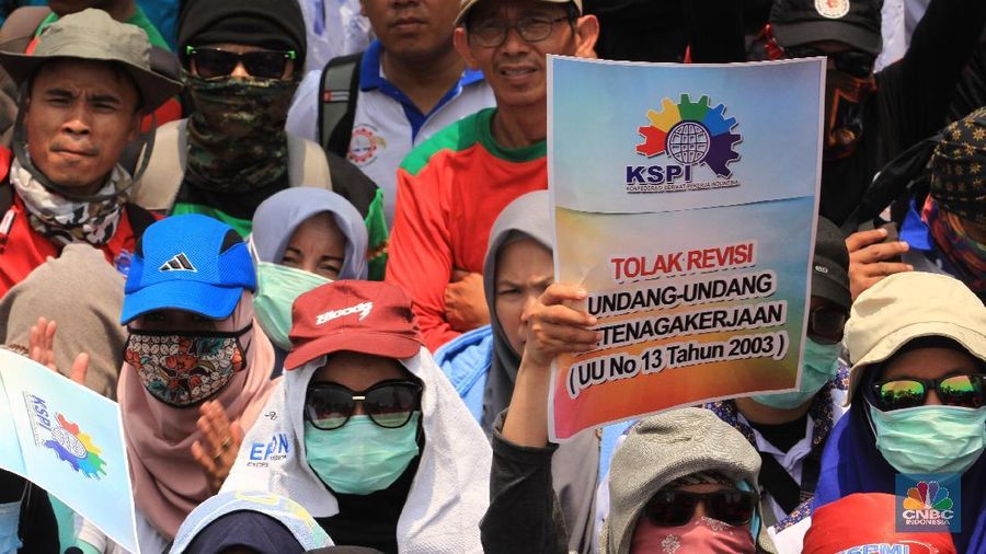 Hilangnya Jaminan Sosial