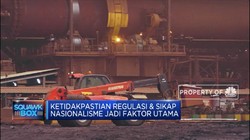 Ini Alasan Pertambangan RI Kurang Bertaji