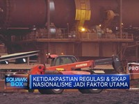 Ini Alasan Pertambangan RI Kurang Bertaji