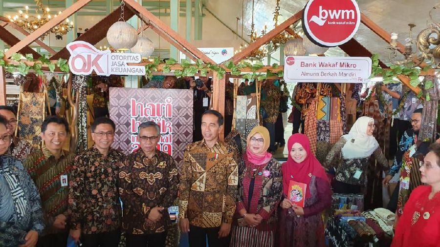 Apa itu Bank Wakaf Mikro?