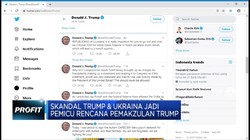 Cuitkan Skandal, Twitter Diminta Blok Akun Presiden Trump