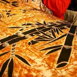 Ini Posisi dan Potensi Batik RI di Pasar Internasional