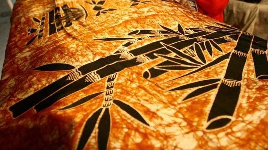 Bagaimana posisi batik Indonesia di pasar global?