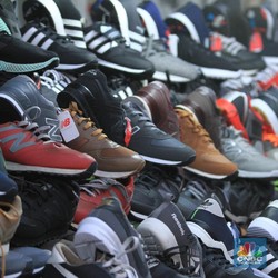 Sepatu KW Impor Vietnam Obrak-Abrik Pasar