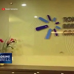 Laba Tower Bersama Tumbuh 44,61% Jadi Rp 1,08 T