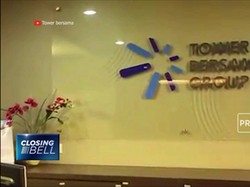 Transaksi Jumbo Saham TBIG