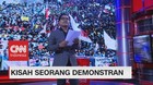 VIDEO: Kisah Seorang Demonstran; Monolog Chairul Akhmad
