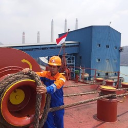 PLN Beli Kapal Bekas Rp 151 M Buat Angkut Batu Bara