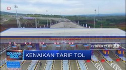 Siap-Siap! Tarif 13 Tol Bakal Naik Akhir Tahun Ini