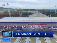 Siap-Siap! Tarif 13 Tol Bakal Naik Akhir Tahun Ini