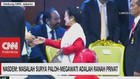 VIDEO: Megawati Lewati Surya Paloh, Nasdem: Ranah Privat