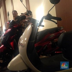 Motor Listrik China Janji Mau Bangun Pabrik di RI