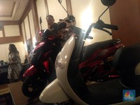 Motor Listrik China Janji Mau Bangun Pabrik di RI