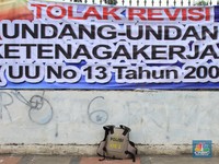 Buruh Bergerak, Iuran BPJS Tak Jadi Naik Pak Jokowi?