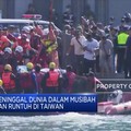 Jembatan di Taiwan Runtuh, 2 WNI Tewas