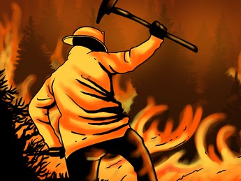 RI Tak Sendiri, Negara-Negara Ini Juga Pusing dengan Karhutla
