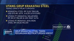 KRAS Restrukturisasi Utang di 6 Lembaga Jasa Keuangan
