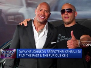 Dwayne Johnson Bakal Bintangi Lagi The Fast and The Furious?