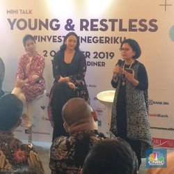 Incar Milenial, Kemenkeu Bidik Rp 9 T dari Penerbitan ORI016