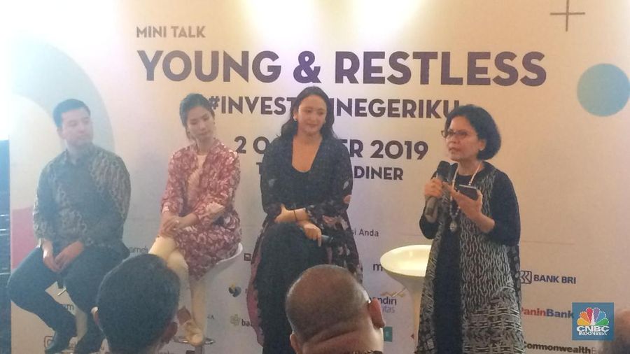 Nilai ini dinilai lebih tinggi dari target penerbitan instrumen ritel sebelumnya karena dapat diperdagangkan di pasar sekunder.
