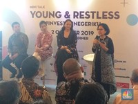 Incar Milenial, Kemenkeu Bidik Rp 9 T dari Penerbitan ORI016