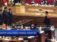 Menitip Asa Pada DPR
