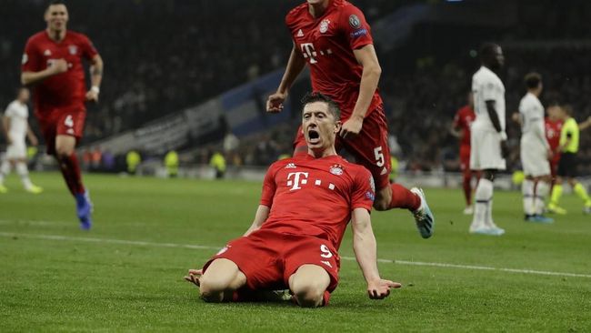 9 Fakta Jelang Drawing 16 Besar Liga Champions