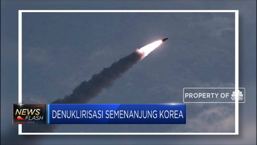 Semenanjung Memanas, Rudal Korut Meluncur ke Kawasan Jepang