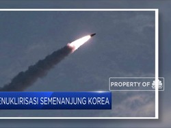 Korut Luncurkan Rudal, Semenanjung Korea Memanas