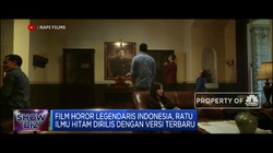 Film Ratu Ilmu Hitam Versi Terbaru Siap Menghantui Bioskop