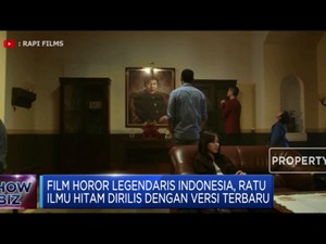 Film Ratu Ilmu Hitam Versi Terbaru Siap Menghantui Bioskop